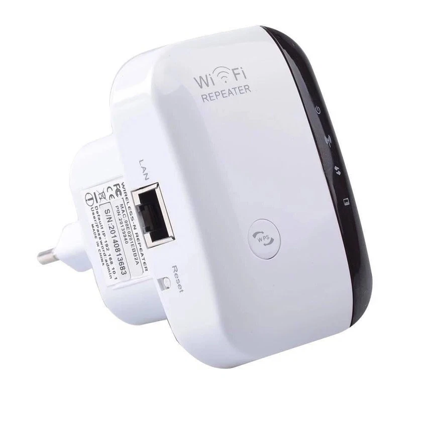 Hifi Wifi Booster view 2